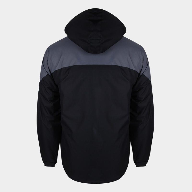Jaqueta Kappa Dobby Poly C/ Capuz Masculina - Jaqueta e Casaco